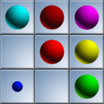 Lines 98 – Color Ball MOD MenuUnlimited Money 4.1.2