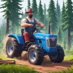 Lumber Chopper MOD MenuUnlimited Money 46.0.0