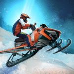 Mad Skills Snocross MOD MenuUnlimited Money 1.4.11