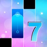 Music Piano 7 Rush Song Games MOD MenuUnlimited Money 2.19.0