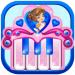 Pink Real Piano Princess Piano MOD MenuUnlimited Money 1.0.60 Pink Real Piano Princess Piano MOD MenuUnlimited Money 1.0.60