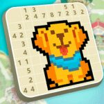 Pixel Cross – Nonogram Puzzle MOD MenuUnlimited Money 6.3