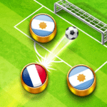 Soccer Games Soccer Stars MOD MenuUnlimited Money 36.3.4