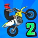 Wheelie Life 2 MOD MenuUnlimited Money 3.5
