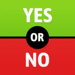 Yes or No MOD MenuUnlimited Money 15.7.0