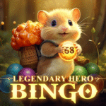 Legendary Hero Bingo MOD MenuUnlimited Money 1.22