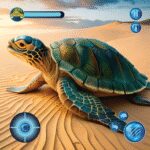Ocean turtle tortoise Sea Game MOD MenuUnlimited Money 1.0