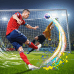 Soccer Legend MOD MenuUnlimited Money VARY