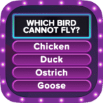 TRIVIA STAR Quiz Games Offline MOD MenuUnlimited Money 1.333