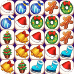 Christmas Mahjong Xmas Tile MOD MenuUnlimited Money 3.0