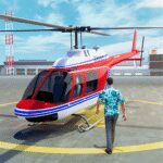 City Helicopter Fly Simulation MOD MenuUnlimited Money 2.4