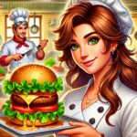 Cooking Super Star -Tasty City MOD MenuUnlimited Money VARY