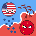 Country Balls World War MOD MenuUnlimited Money 0.4.17