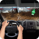 Drive KAMAZ Off-Road Simulator MOD MenuUnlimited Money 1.9