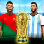 Football Games 2025 Real Kick MOD MenuUnlimited Money 1.4