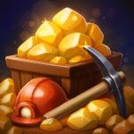 Goldvale Mines MOD MenuUnlimited Money 1.0.0