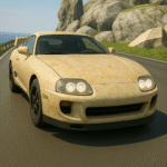 Highway Overtake – Car Racing MOD MenuUnlimited Money 1.9.6