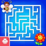 Kids Mazes Educational Game MOD MenuUnlimited Money 3.7
