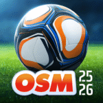OSM 2526 Soccer Manager Game MOD MenuUnlimited Money 4.0.82