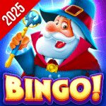 Wizard of Bingo MOD MenuUnlimited Money 19.1.0