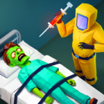 Zombie Hospital – Idle Tycoon MOD MenuUnlimited Money 2.16.1