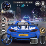 extreme car race master games MOD MenuUnlimited Money 1.7.9.3