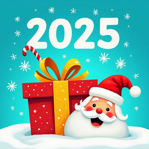 Advent Calendar 2025 MOD MenuUnlimited Money 1.2.7