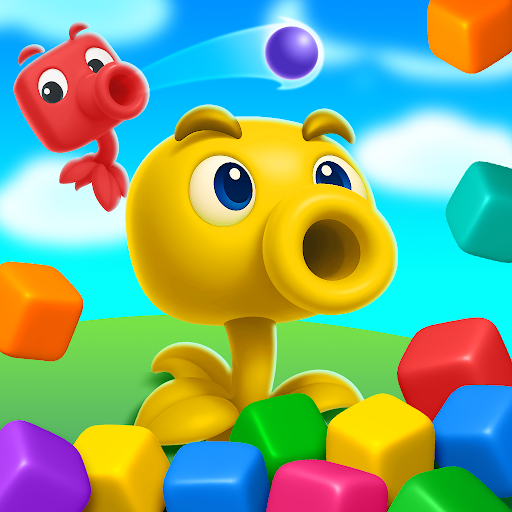 Color Blast Block Shooter MOD MenuUnlimited Money 1.0.3
