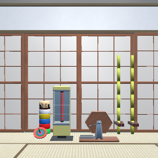 Escape Game Old Folk House MOD MenuUnlimited Money 1.0