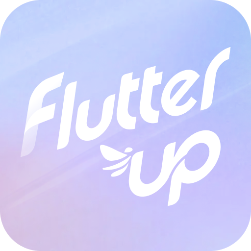 FlutterUp – Chat Date Spark MOD Premiumunlocked 1.0.4