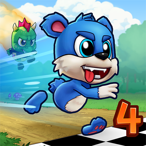 Fun Run 4 – Multiplayer Games MOD MenuUnlimited Money 2.31.0