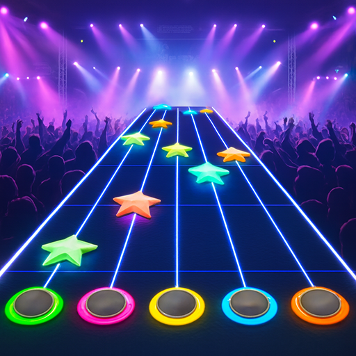 Guitar Indonesia Hero MOD MenuUnlimited Money 7.8