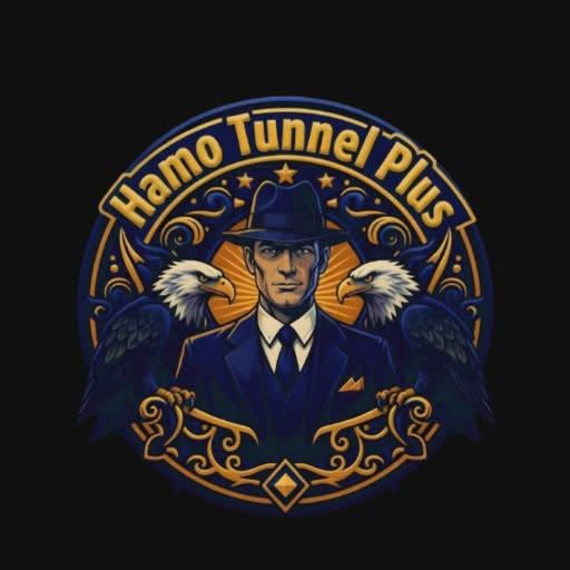 Hamo Tunnel Plus MOD Premiumunlocked VARY