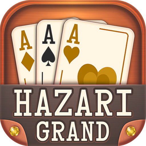 Hazari Grand- 1000 Points Game MOD MenuUnlimited Money 1.0023