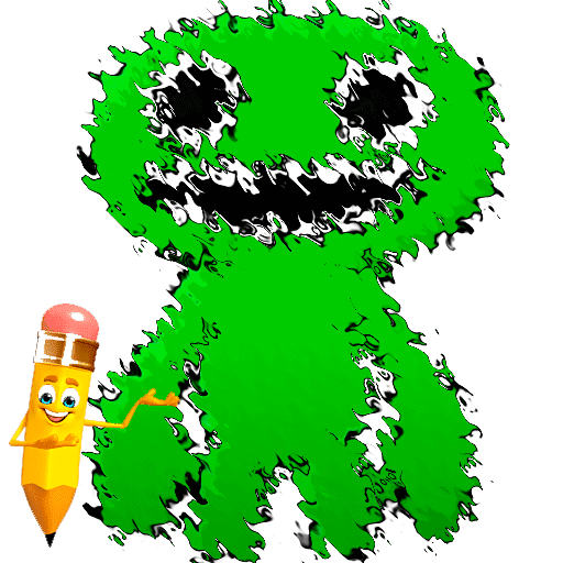 How to draw garten banbam MOD MenuUnlimited Money 9.5