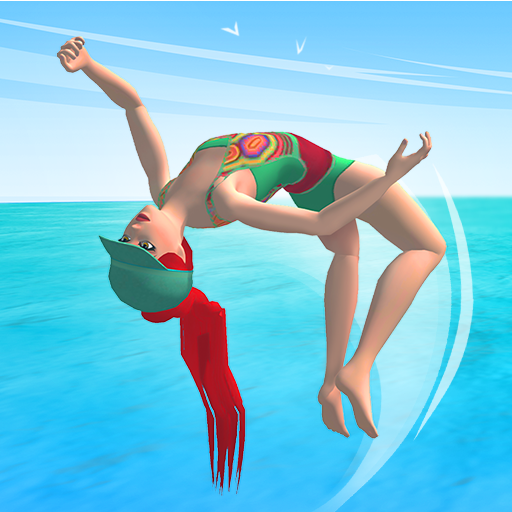Human Flip Jump Master Game MOD Premiumunlocked 1.27.11