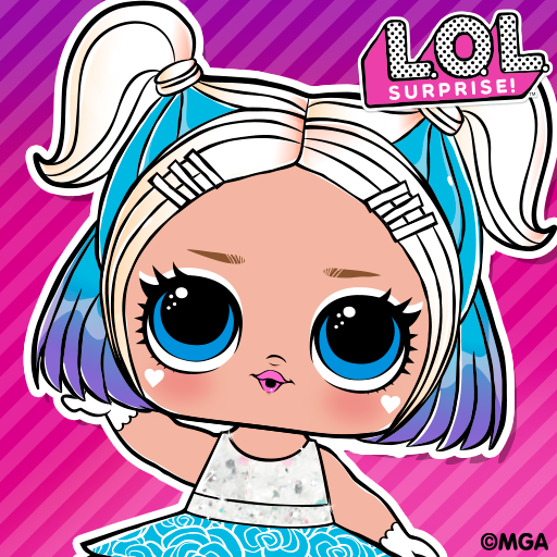 L.O.L. Surprise Beauty Salon MOD MenuUnlimited Money 1.8.0