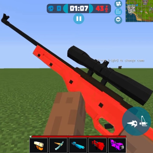 Mad GunS online shooting games MOD MenuUnlimited Money 4.2.44