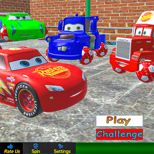 McQueen and Crazy Racing Cars MOD MenuUnlimited Money 1.2.3