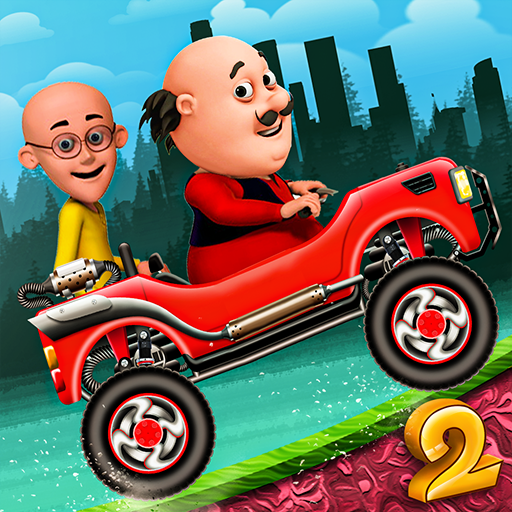 Motu Patlu Car Game 2 MOD MenuUnlimited Money 1.0.7