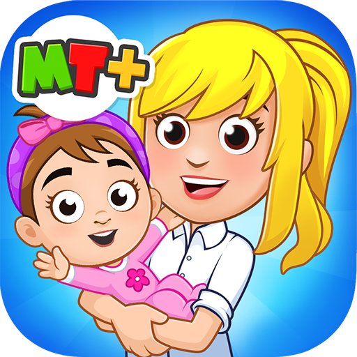 My City Apartment Dollhouse MOD MenuUnlimited Money 7.03.01