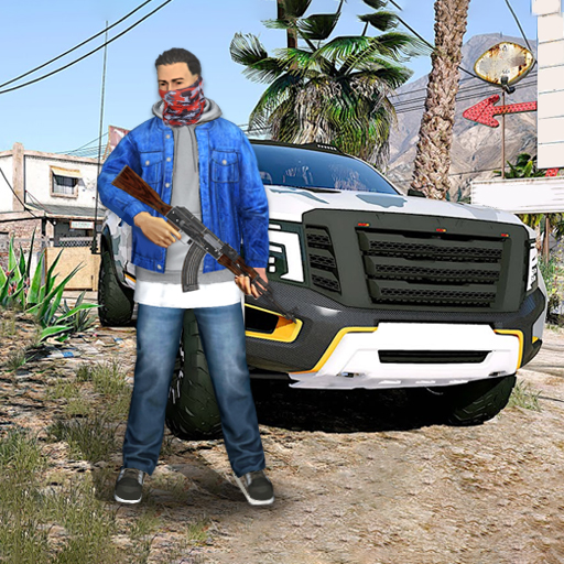 Real Car Simulator Crime City MOD MenuUnlimited Money 1.0.2