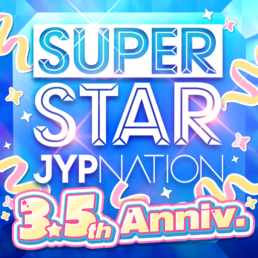 SUPERSTAR JYPNATION MOD MenuUnlimited Money 3.6.5