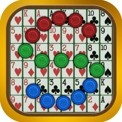 Sequence Card Game Jacks MOD MenuUnlimited Money 1.2.3