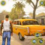 Vice Gangster City Game Auto MOD MenuUnlimited Money 1.2.6