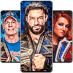 WWE Wallpapers Full HD 4K MOD MenuUnlimited Money 1.01