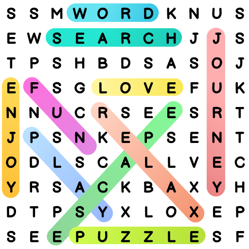 Word Search – Word Puzzle Game MOD MenuUnlimited Money 3.7.0