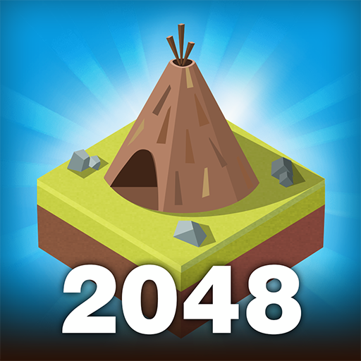 Age of 2048 City Merge Games MOD MenuUnlimited Money 1.8.3