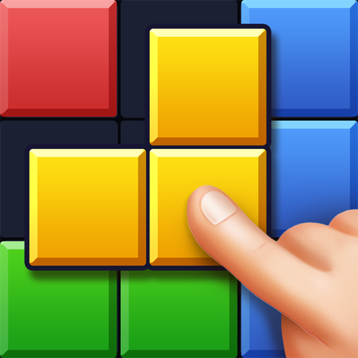 Block Rush Block Puzzle Game MOD MenuUnlimited Money 3.13.2