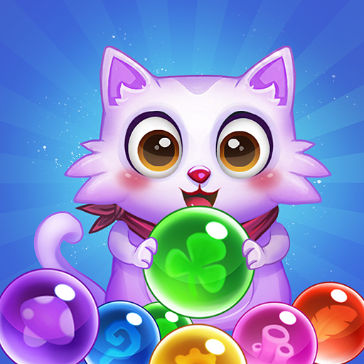 Bubble Cat Shooter MOD MenuUnlimited Money 2.1.2